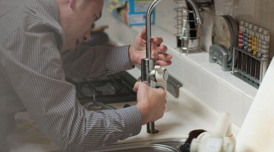 Local expert plumbing services in Atlanta, LA